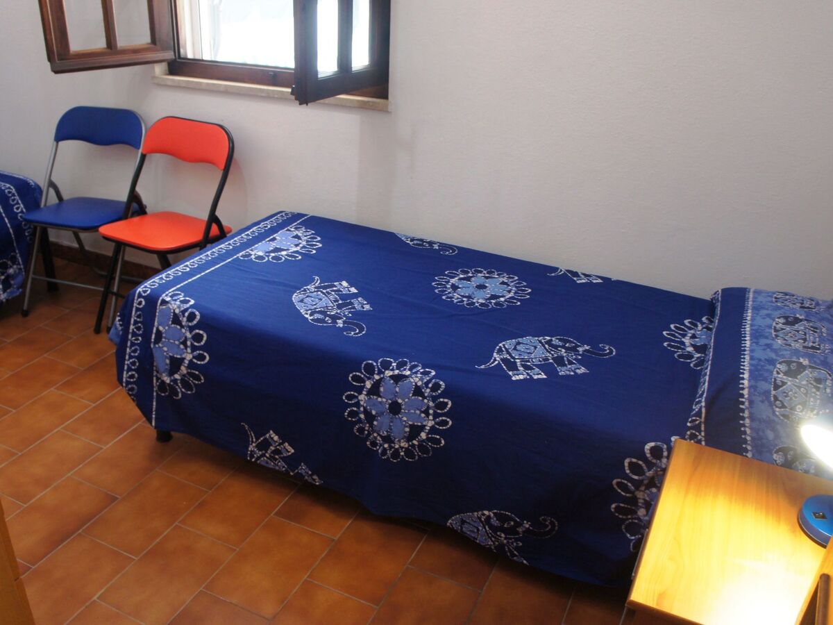 Villa 8 personnes avec jardin à 2 km de la plage, Calasetta - Photo 15