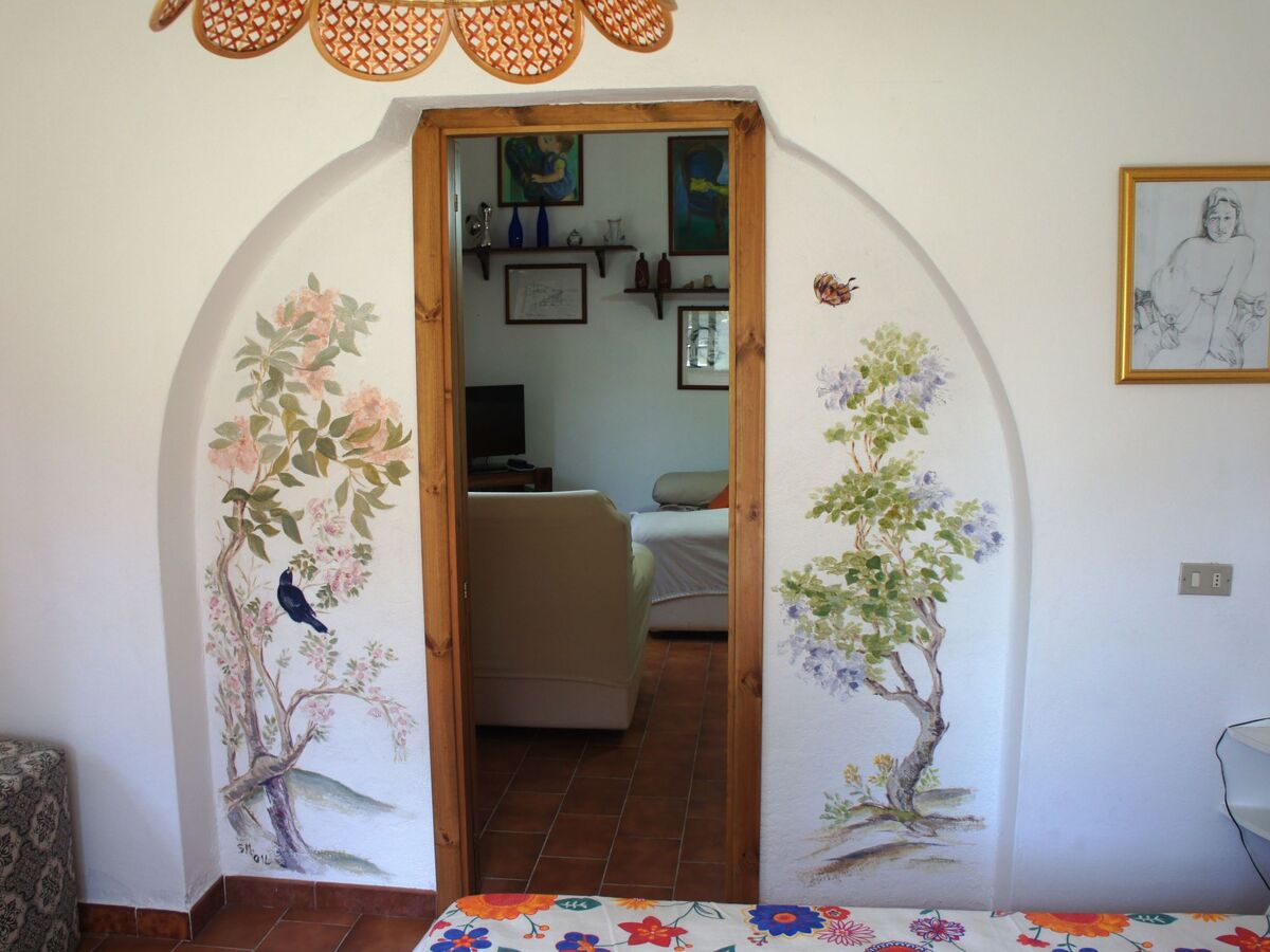 Villa 8 personnes avec jardin à 2 km de la plage, Calasetta - Photo 17