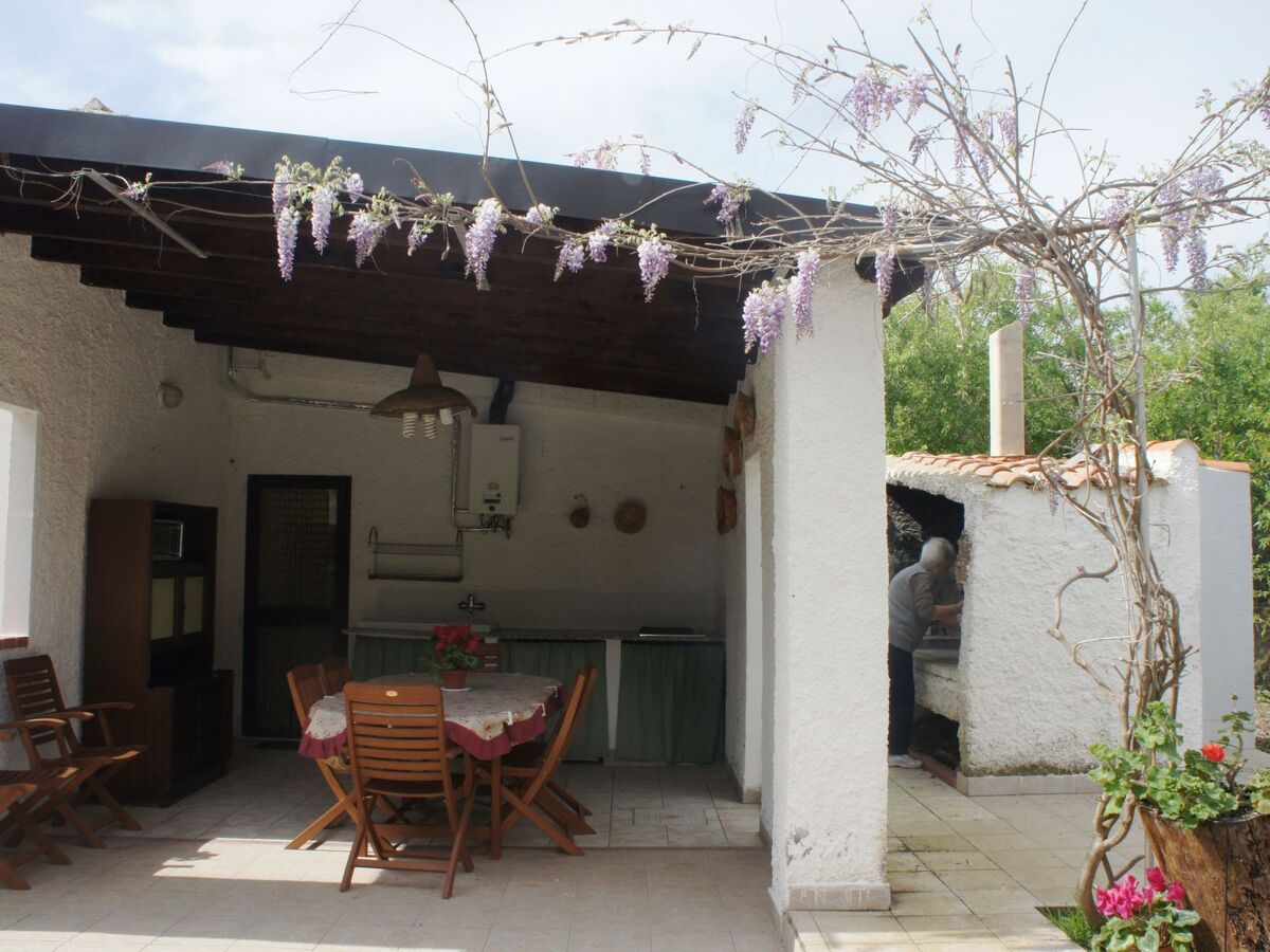 Villa 8 personnes avec jardin à 2 km de la plage, Calasetta - Photo 23