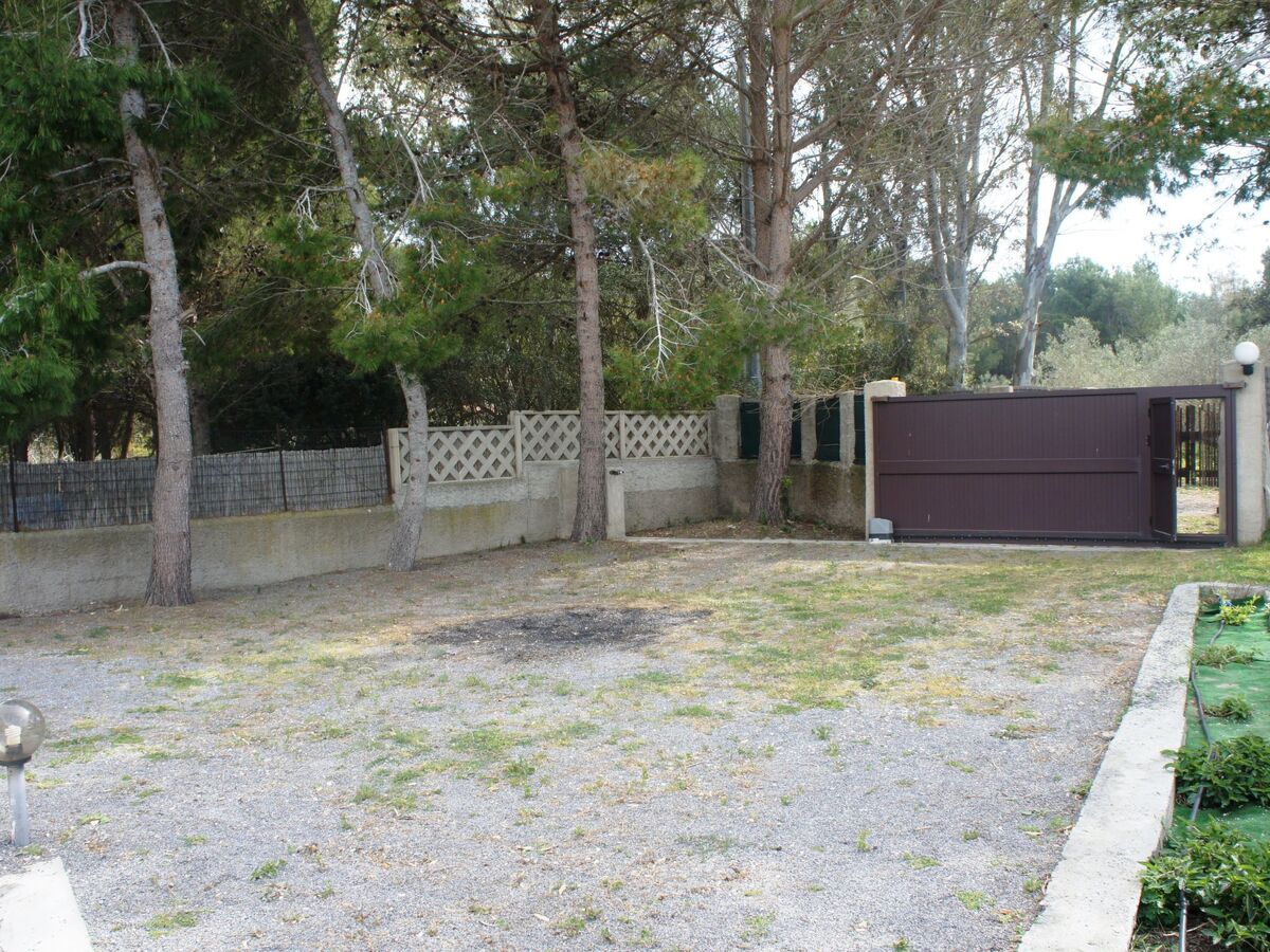 Villa 8 personnes avec jardin à 2 km de la plage, Calasetta - Photo 26