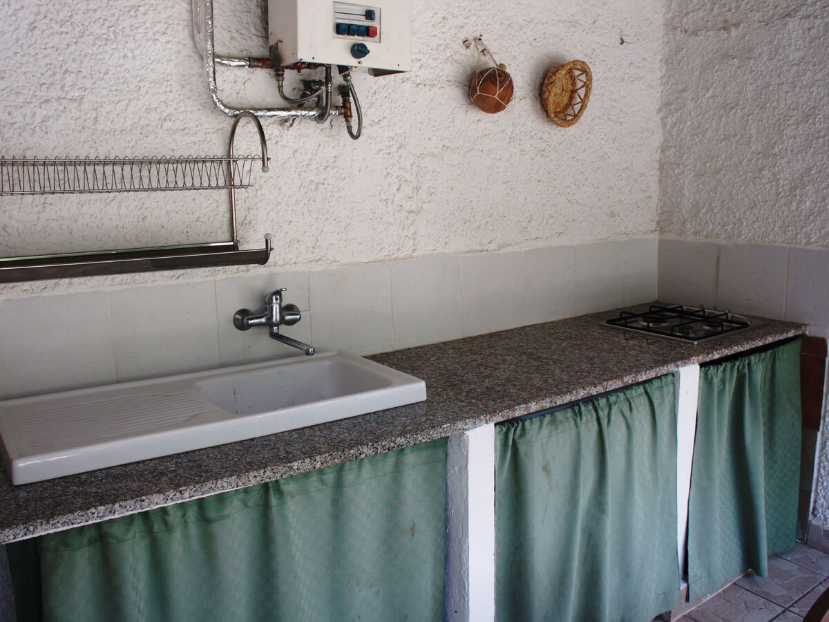 Villa 8 personnes avec jardin à 2 km de la plage, Calasetta - Photo 28
