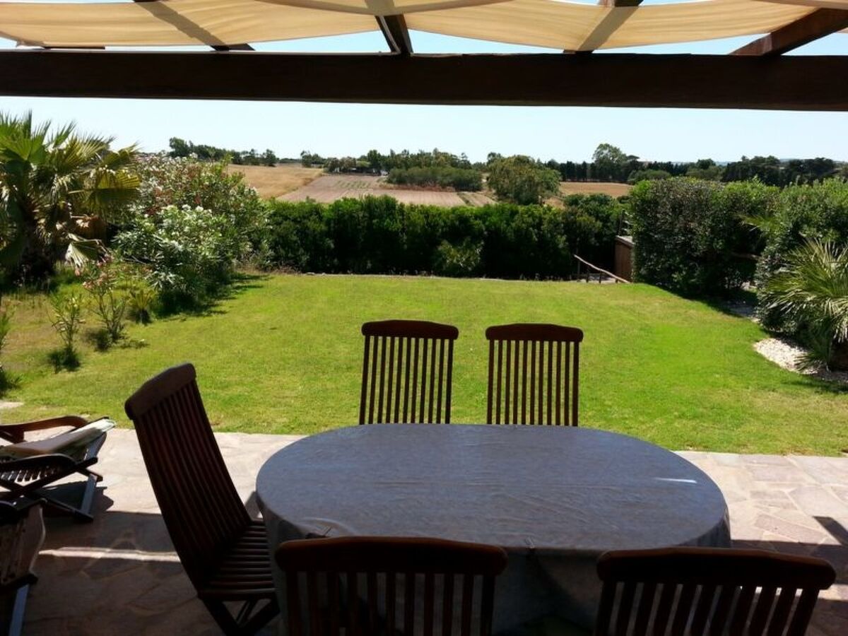 Maison 8 personnes avec grill à Calasetta - Photo 12