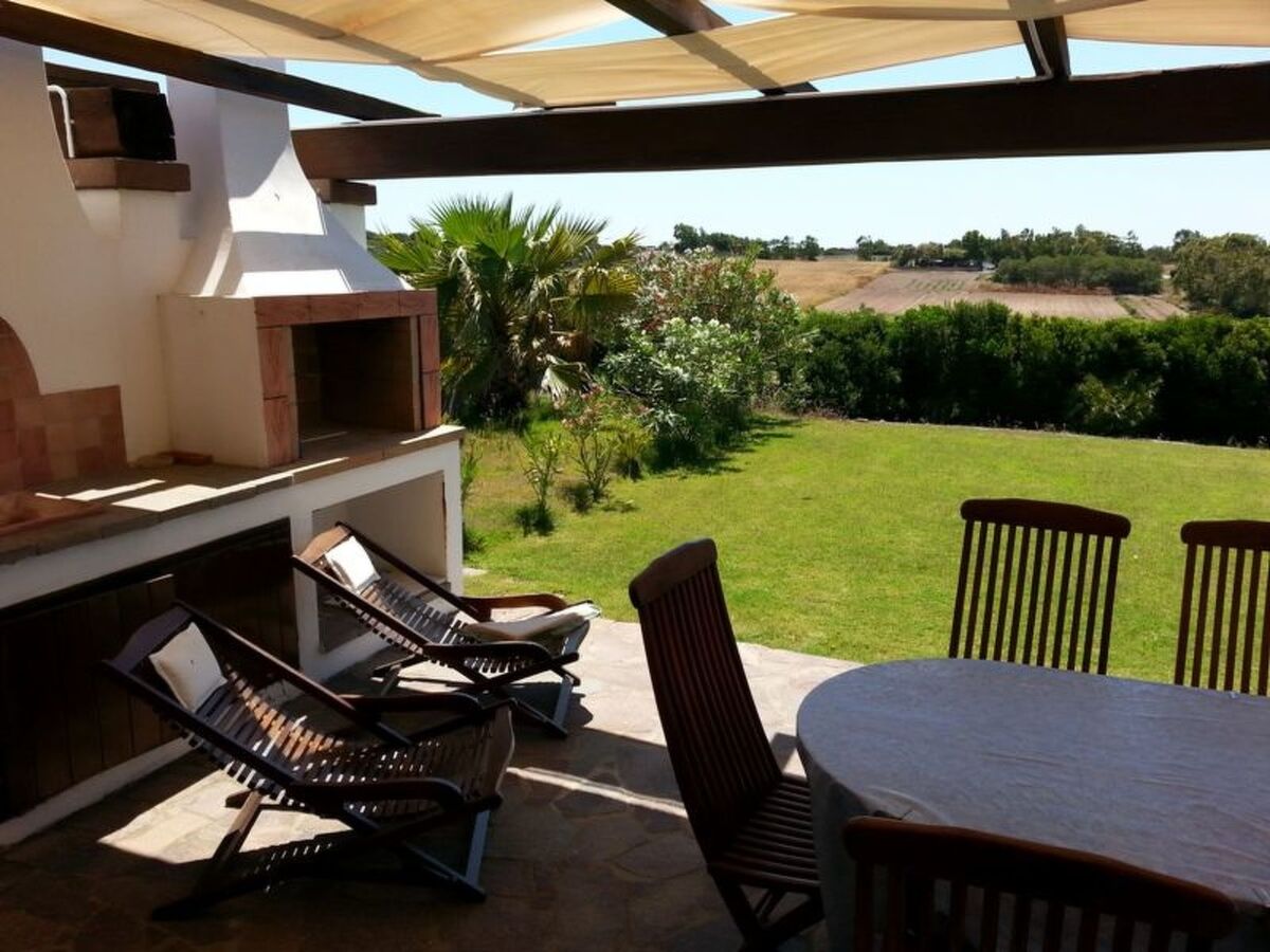 Maison 8 personnes avec grill à Calasetta - Photo 13