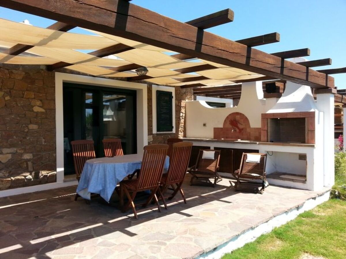 Maison 8 personnes avec grill à Calasetta - Photo 14