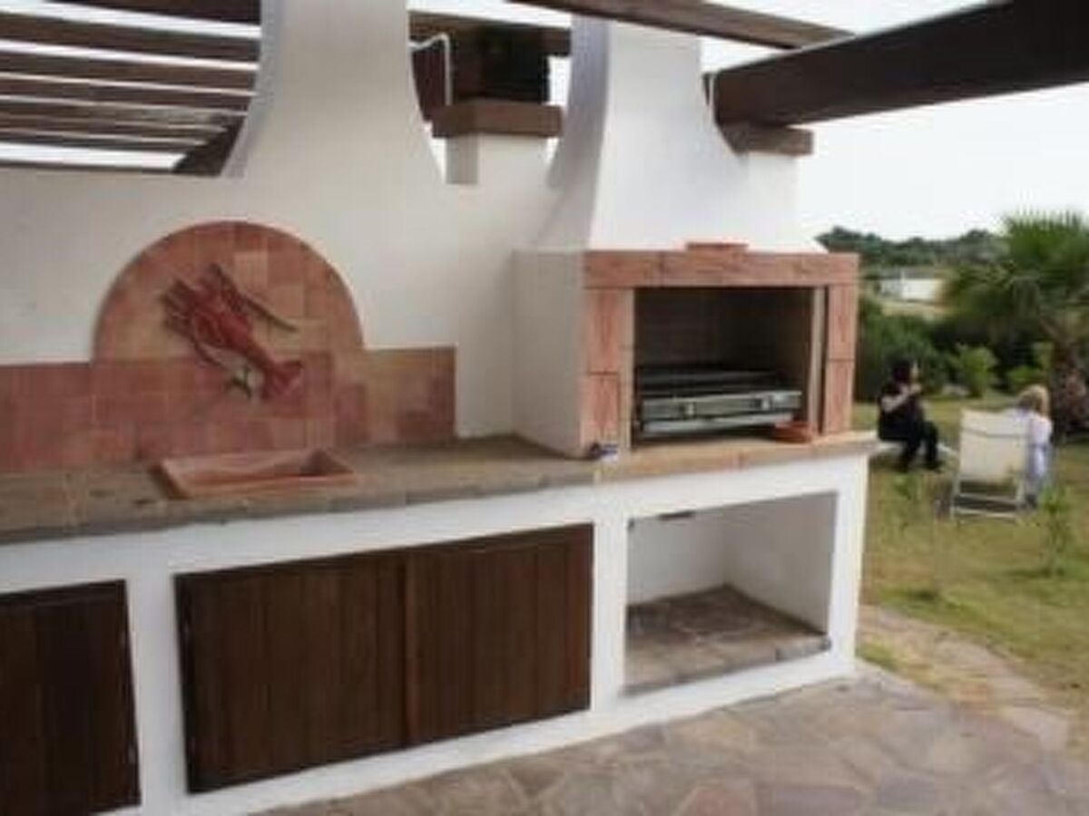 Maison 8 personnes avec grill à Calasetta - Photo 17