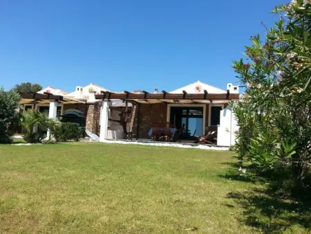 Location maison à Calasetta, Calasetta mit Grill