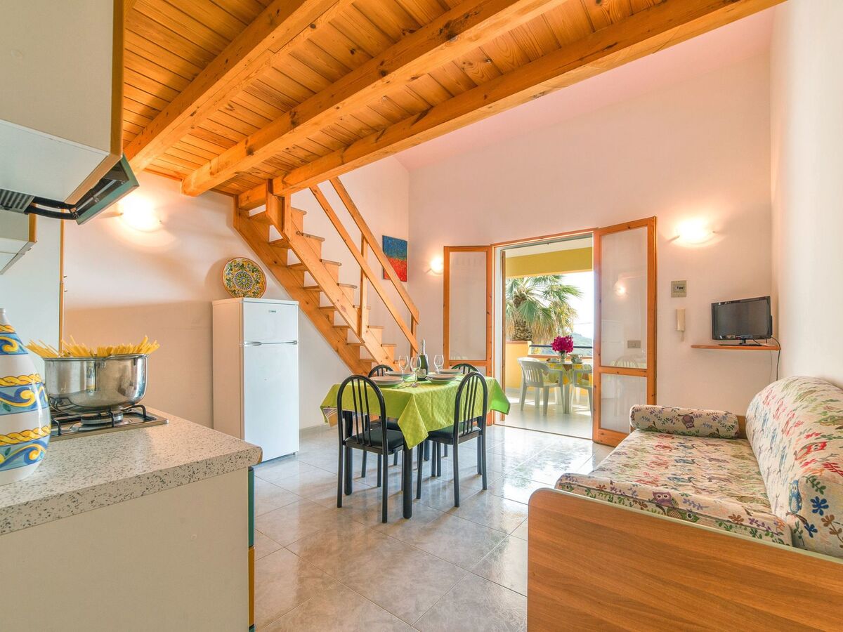 Appartement 2 chambres avec galerie à Sciacca - Photo 1