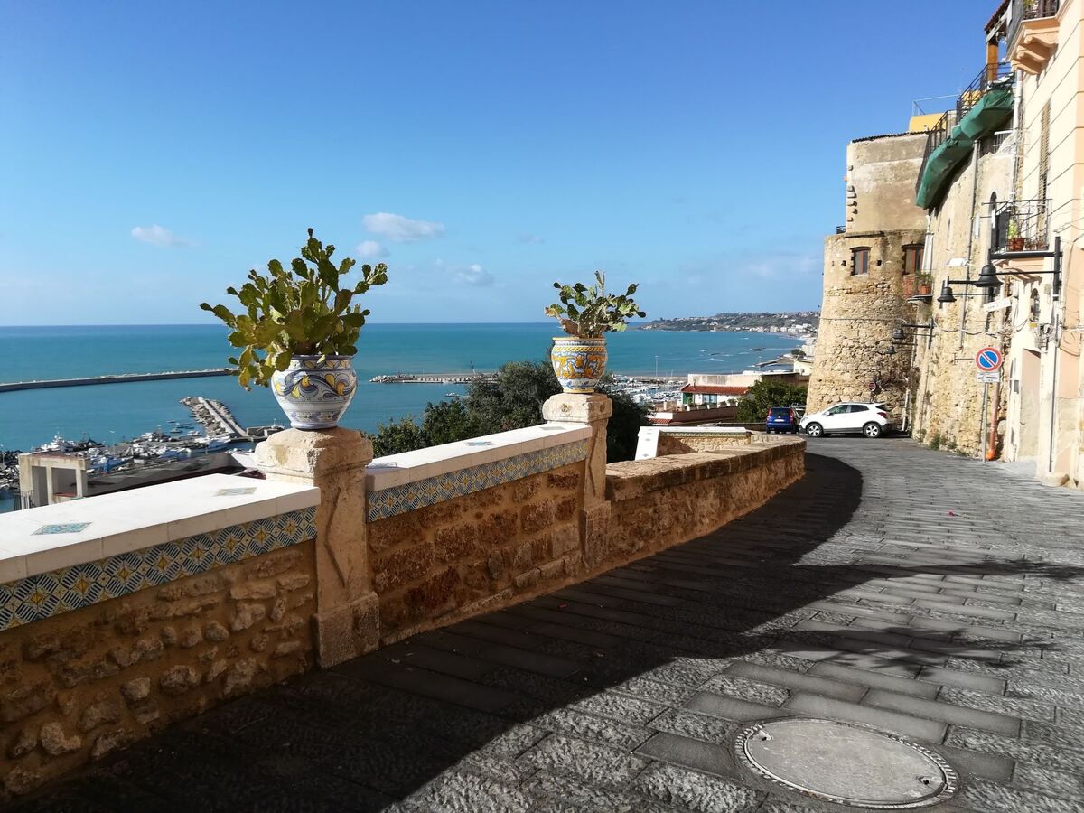 Appartement 2 chambres avec galerie à Sciacca - Photo 20