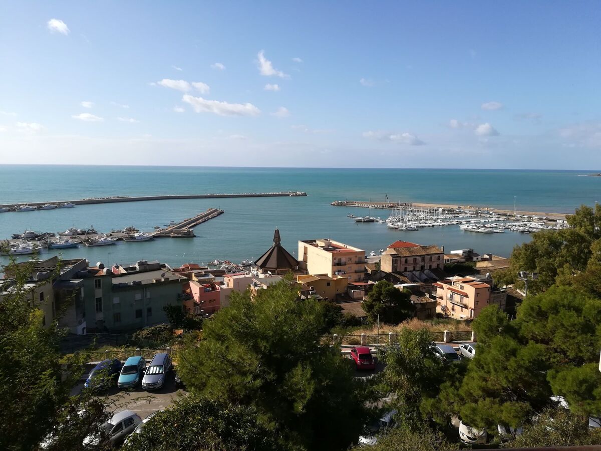 Appartement 2 chambres avec galerie à Sciacca - Photo 22