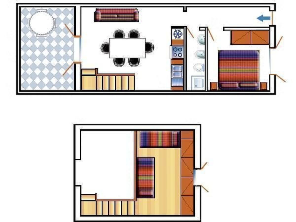 Appartement 2 chambres avec galerie à Sciacca - Photo 42