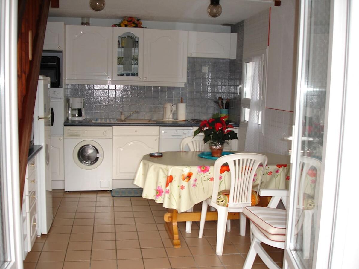 Maison 3 étoiles à 50 m de la mer avec piscine - Photo 4