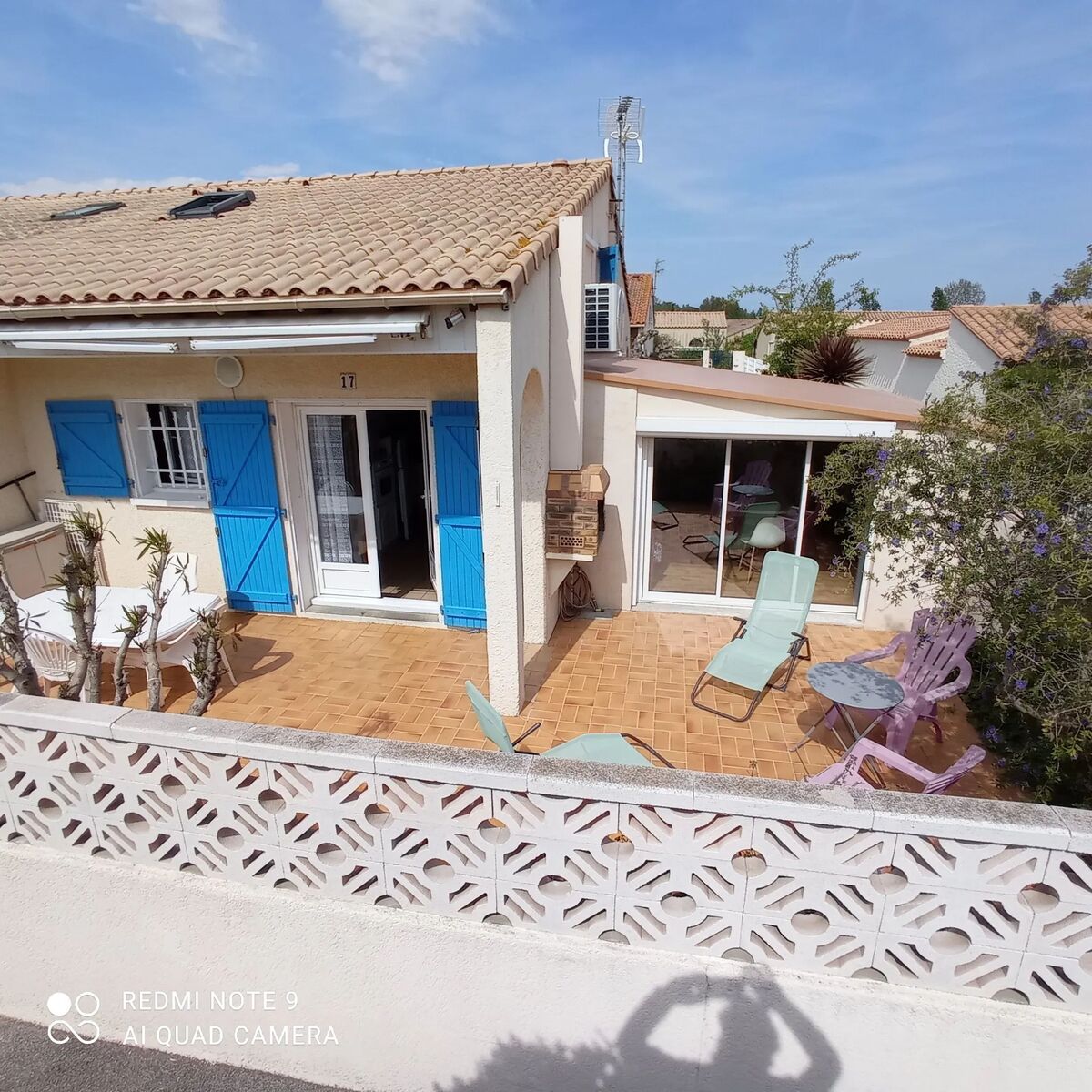 Maison 3 étoiles à 50 m de la mer avec piscine - Photo 16