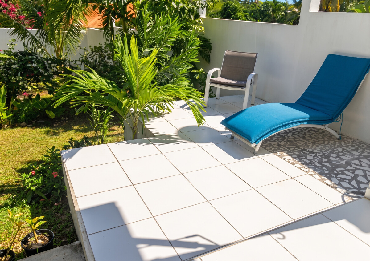 Bungalow 30 m² avec jardin clos et barbecue à Sainte-Anne - Photo 5