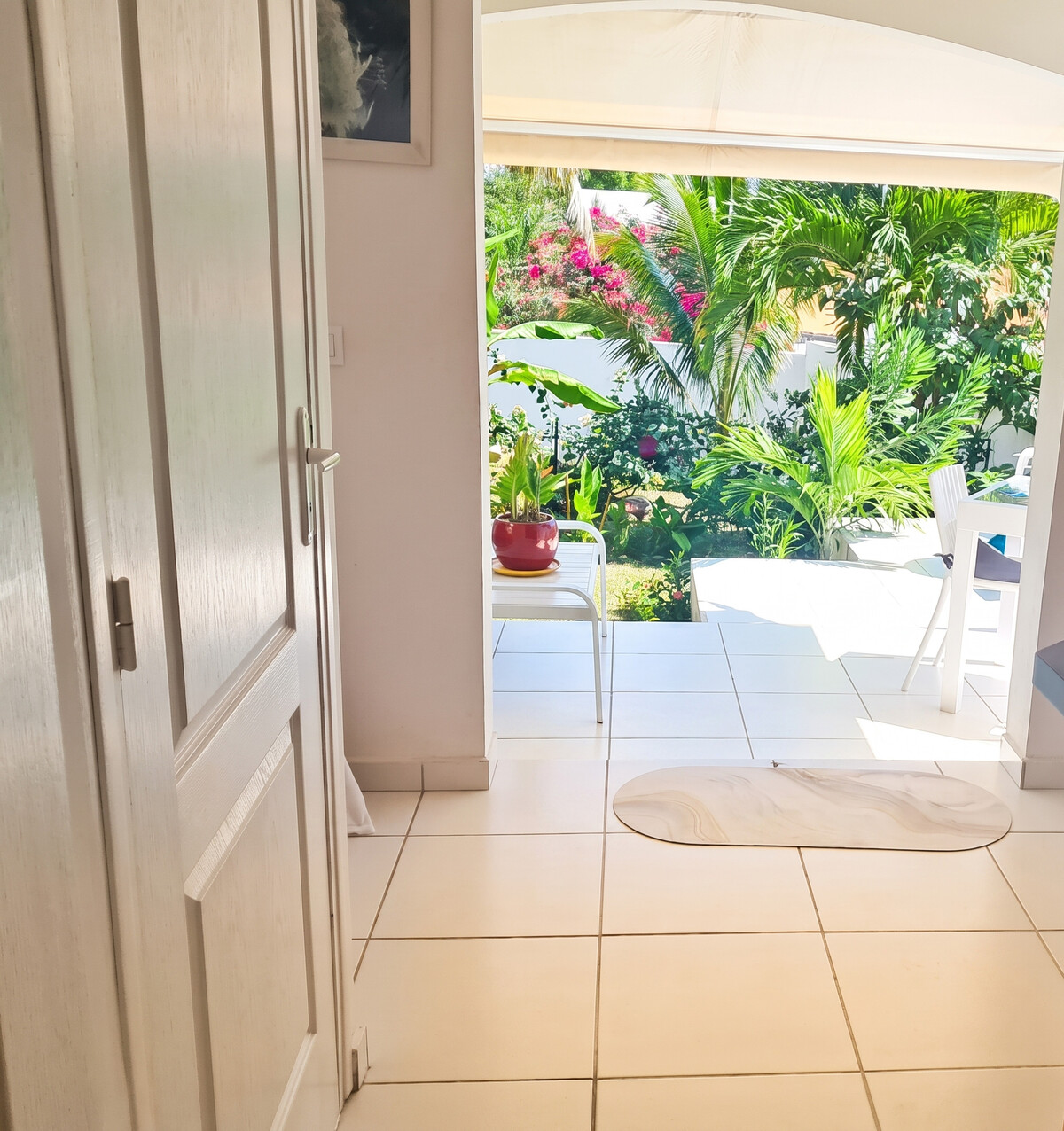 Bungalow 30 m² avec jardin clos et barbecue à Sainte-Anne - Photo 6