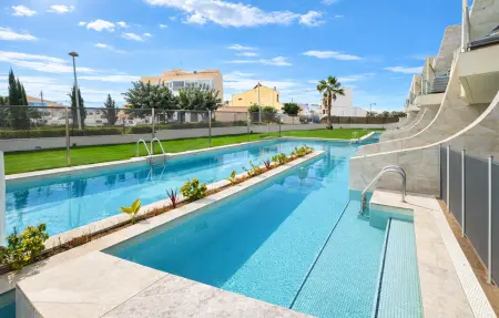 Location appartement à Pilar de la Horadada