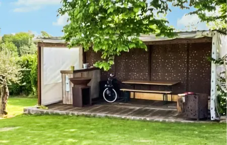Jolie maison avec piscine, Maison 5 personnes à Hestrud - Photo 11