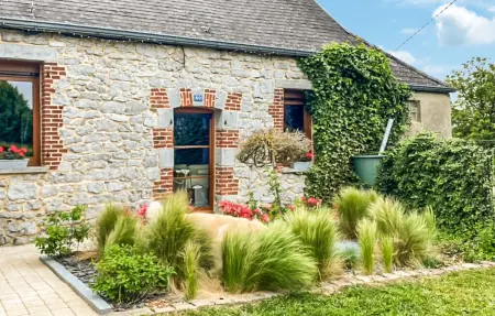 Jolie maison avec piscine, Maison 5 personnes à Hestrud - Photo 12