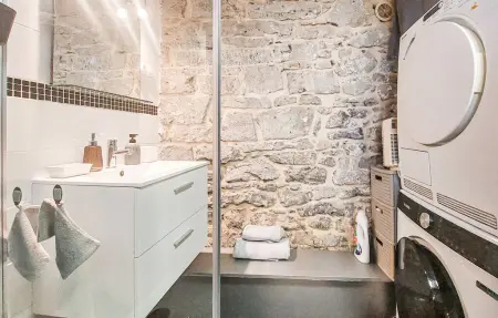 Jolie maison avec piscine, Maison 5 personnes à Hestrud - Photo 20