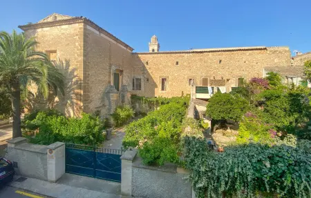 Maison de vacances avec piscine à Petra : photo 3