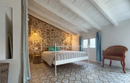 Maison de vacances avec piscine à Petra : photo 8