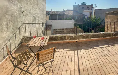 Maison de vacances avec piscine à Petra : photo 14