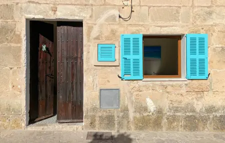 Maison de vacances avec piscine à Petra : photo 15