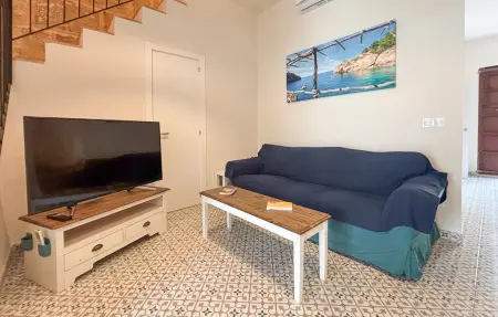 Maison de vacances avec piscine à Petra : photo 18