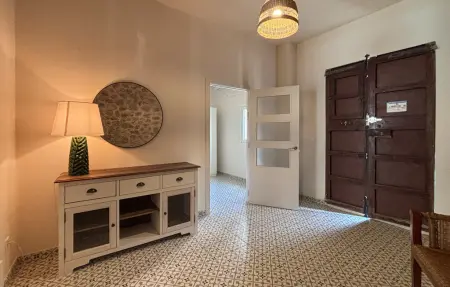 Maison de vacances avec piscine à Petra : photo 19