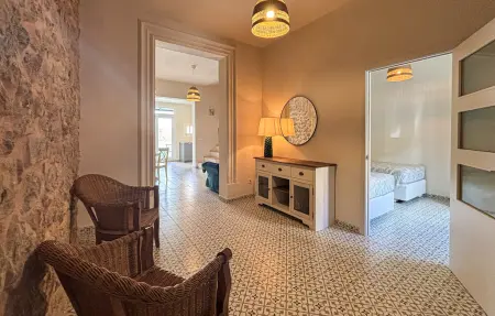 Maison de vacances avec piscine à Petra : photo 21