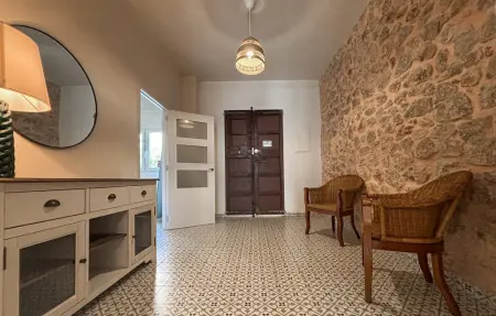 Maison de vacances avec piscine à Petra : photo 22
