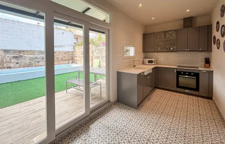 Maison de vacances avec piscine à Petra : photo 23
