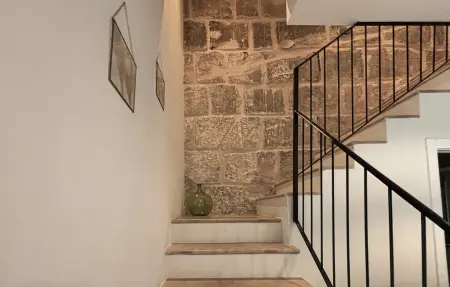 Maison de vacances avec piscine à Petra : photo 25