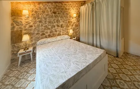 Maison de vacances avec piscine à Petra : photo 27