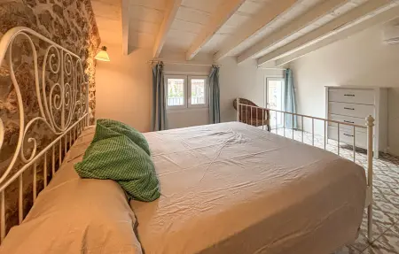 Maison de vacances avec piscine à Petra : photo 30