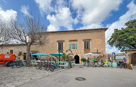 Maison de vacances avec piscine à Petra : photo 37