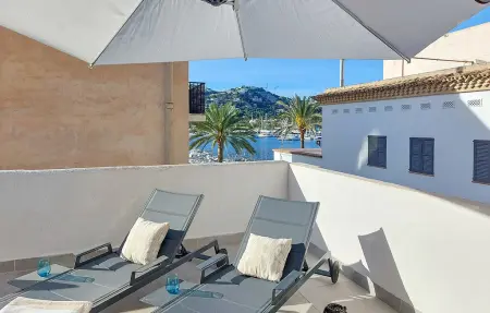 Location appartement à Andratx, SA FABRICA 6 PRIMERO