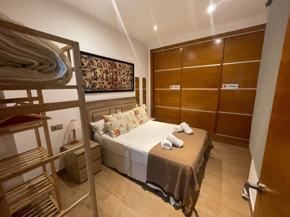 Appartement XVIIIe siècle à Grenade, 1 chambre, parking - Photo 3