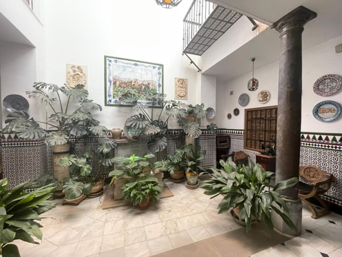 Appartement XVIIIe siècle à Grenade, 1 chambre, parking - Photo 13
