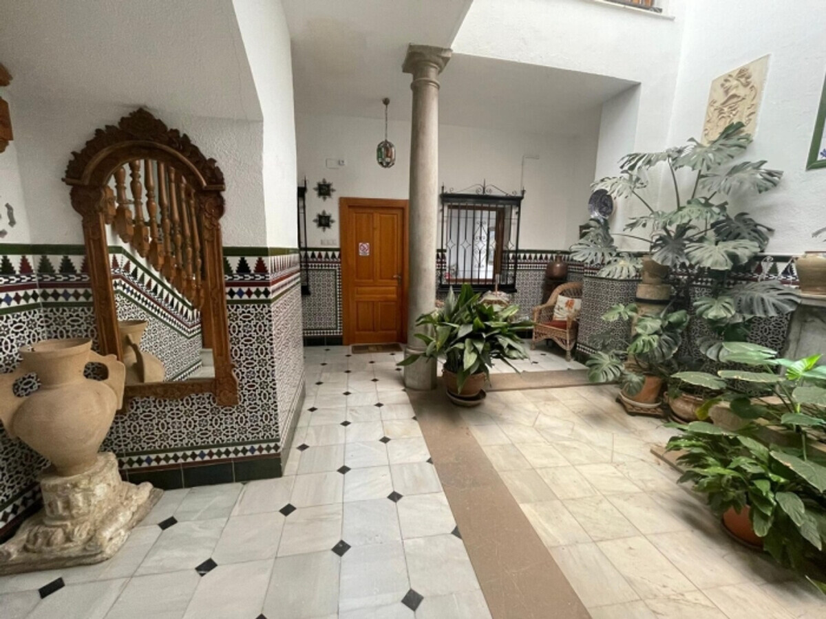 Appartement XVIIIe siècle à Grenade, 1 chambre, parking - Photo 15