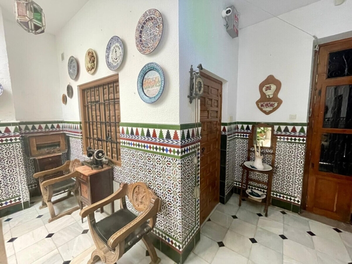 Appartement XVIIIe siècle à Grenade, 1 chambre, parking - Photo 16