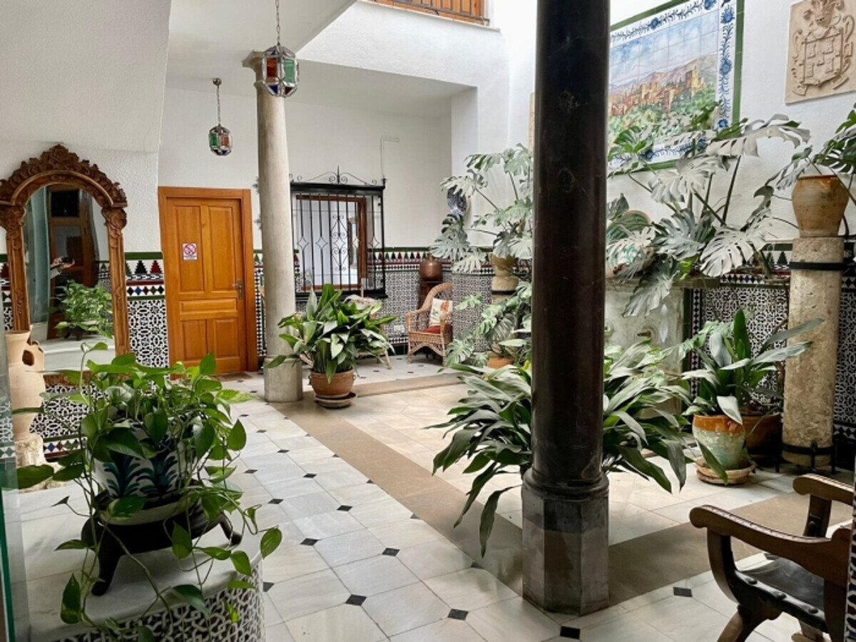 Appartement XVIIIe siècle à Grenade, 1 chambre, parking - Photo 17