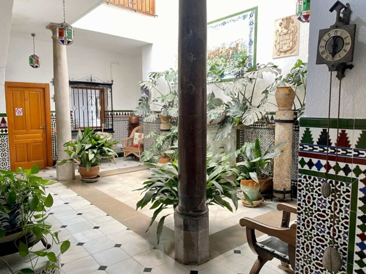 Appartement XVIIIe siècle à Grenade, 1 chambre, parking - Photo 18