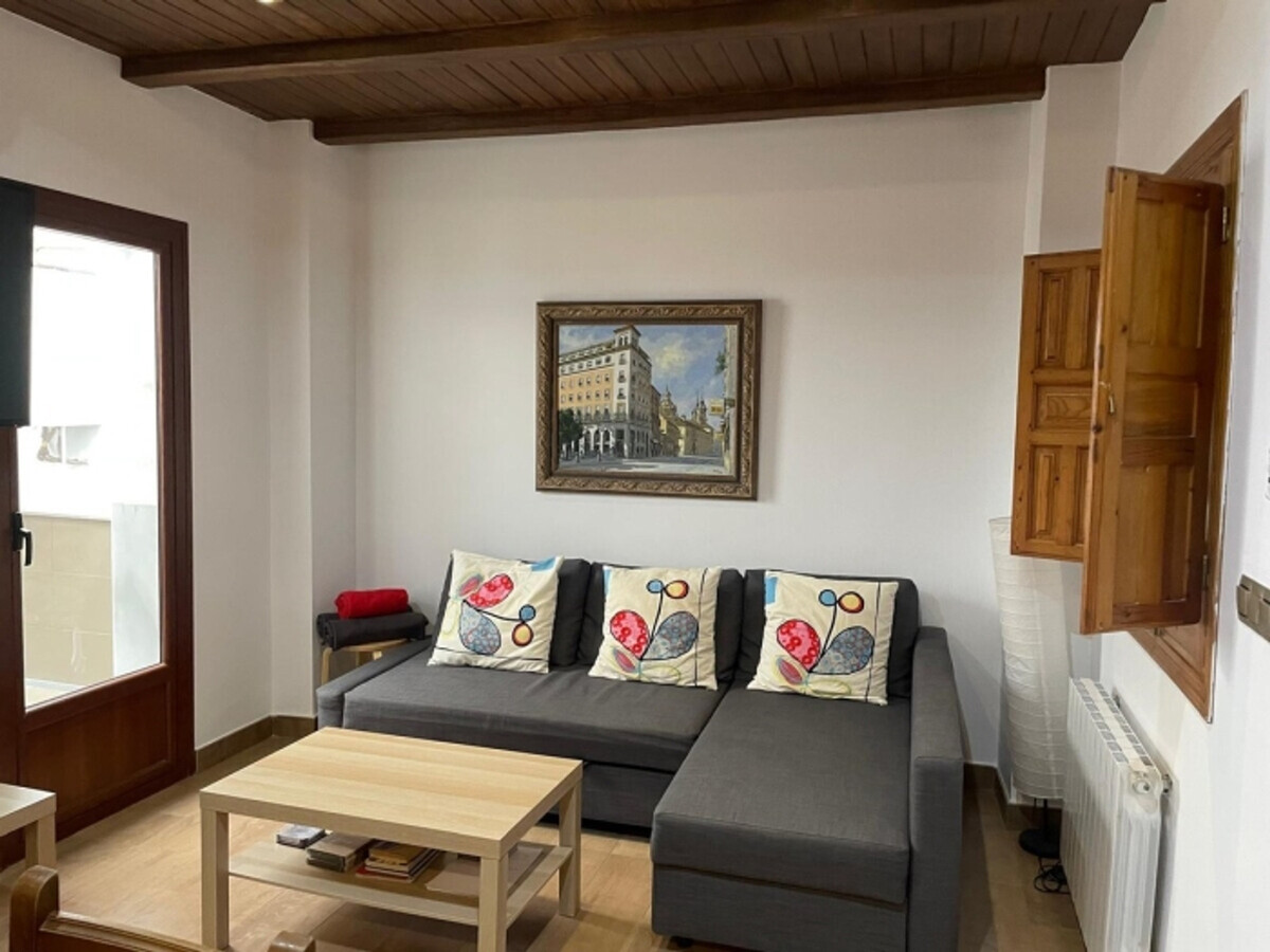Appartement XVIIIe siècle à Grenade, 1 chambre, parking - Photo 19
