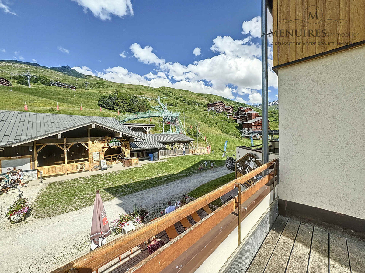 2P cabine 5 pers aux pieds des pistes, Les Menuires - Photo 14