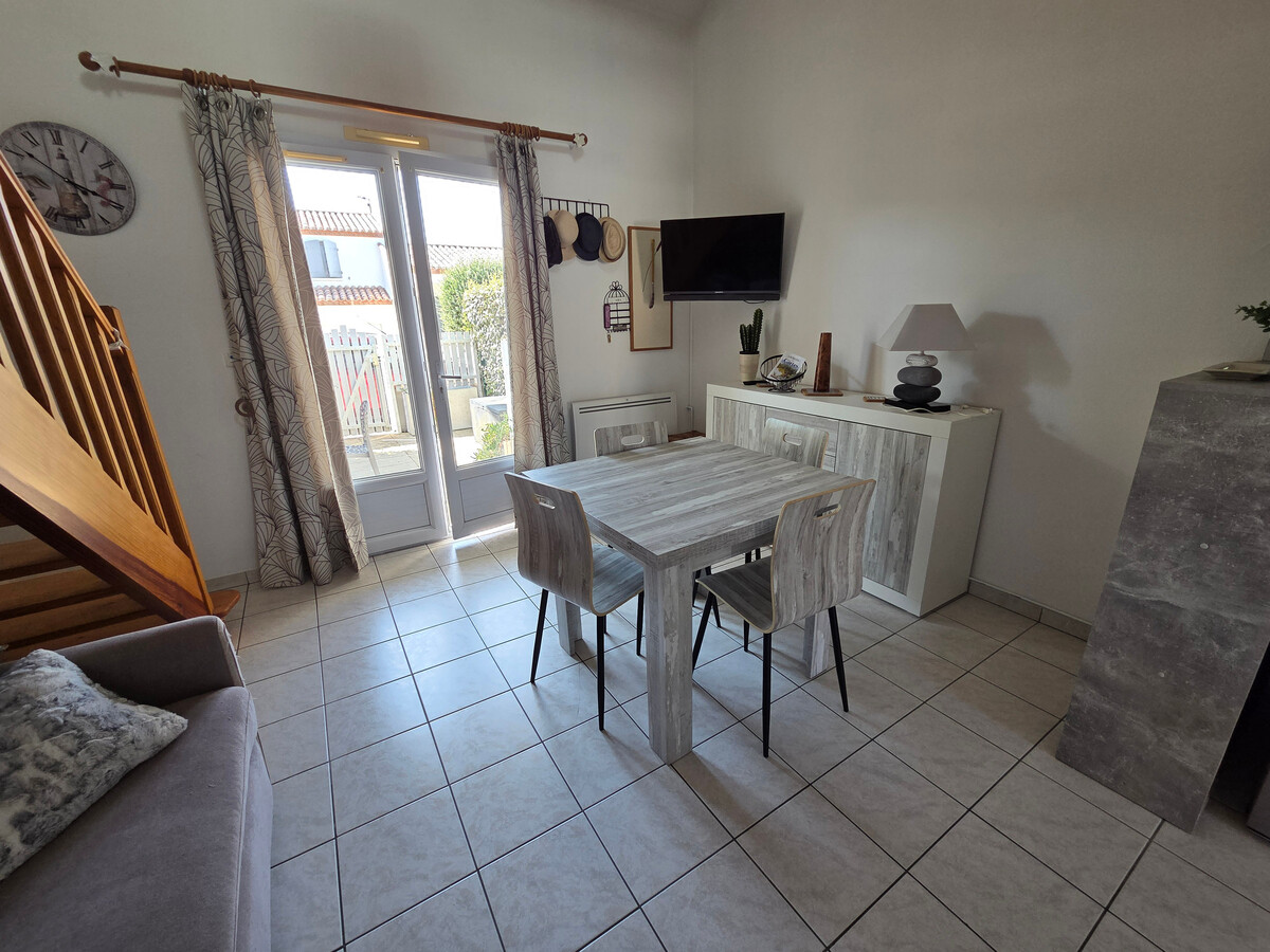 Maisonnette 4 pers à 100m de la plage, parking - Photo 7