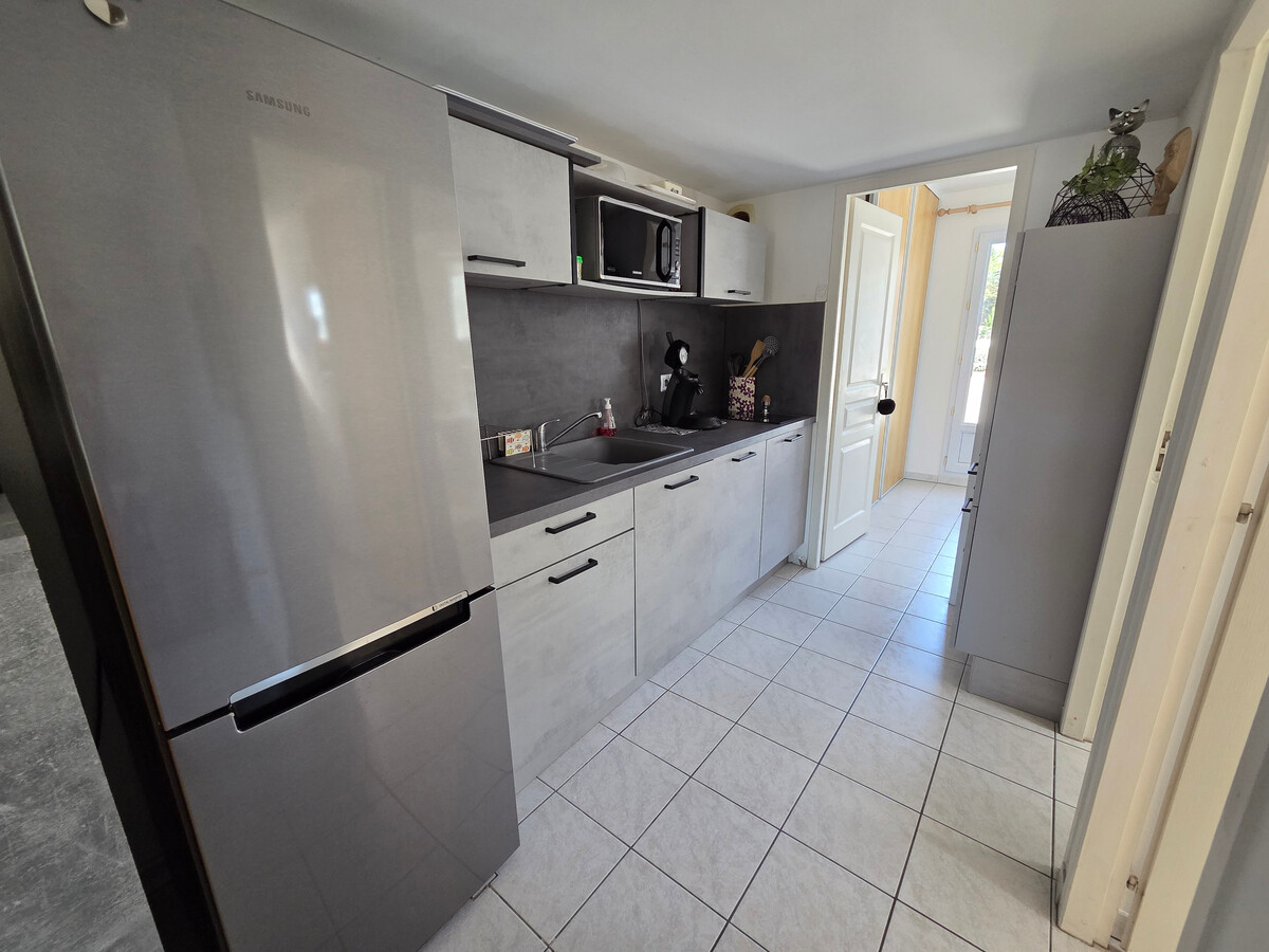 Maisonnette 4 pers à 100m de la plage, parking - Photo 8