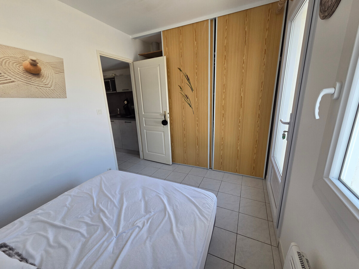 Maisonnette 4 pers à 100m de la plage, parking - Photo 12