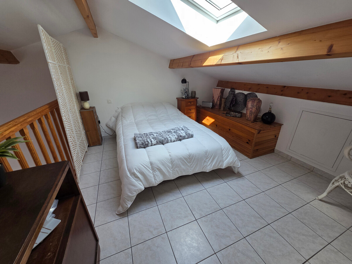 Maisonnette 4 pers à 100m de la plage, parking - Photo 13