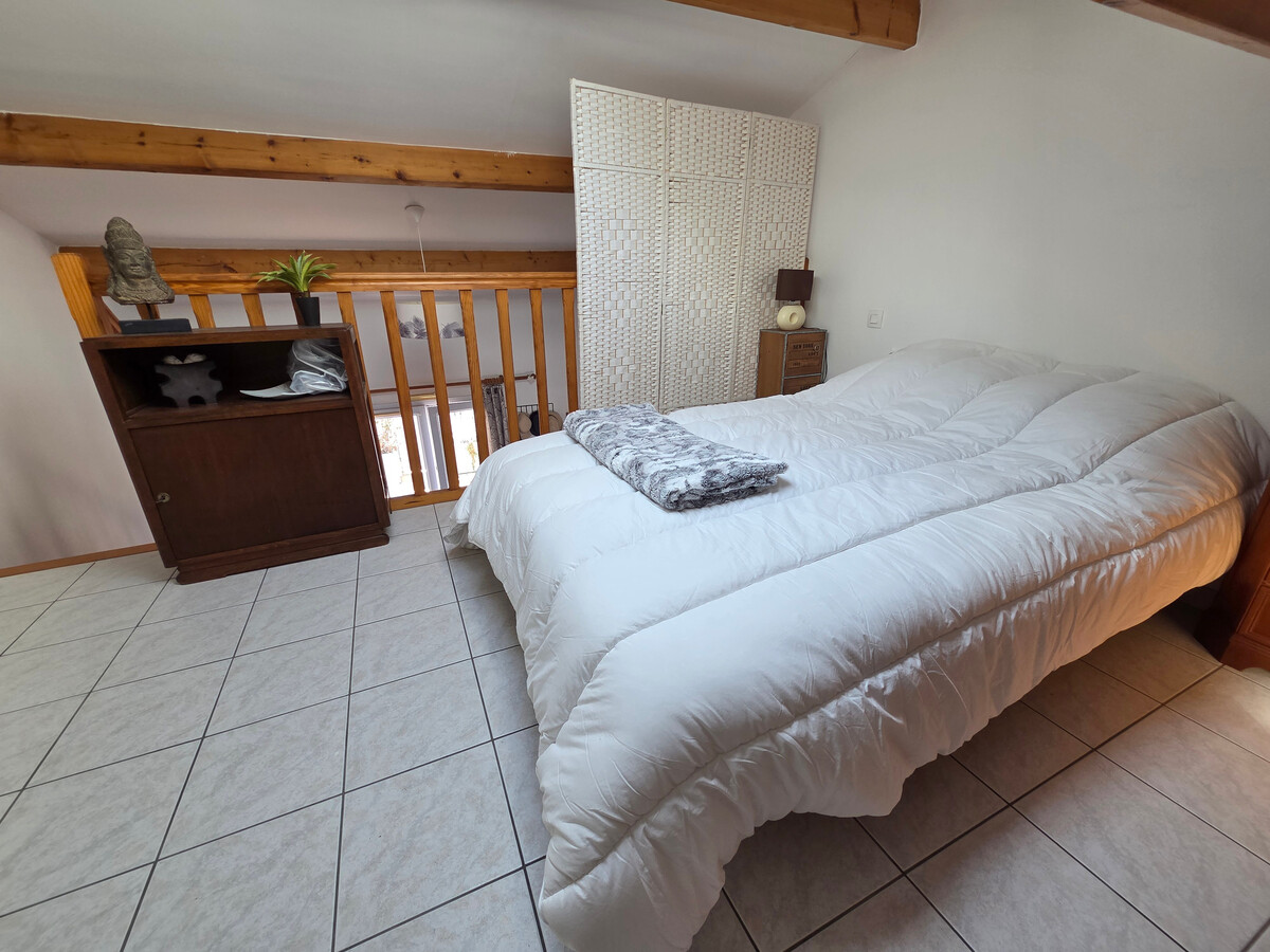 Maisonnette 4 pers à 100m de la plage, parking - Photo 14
