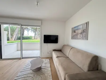 Studio avec terrasse et parking privé, quartier Arago, Les Sables-d'Olonne : photo 1